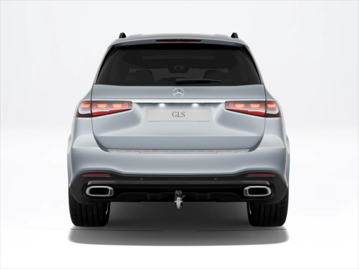 Mercedes-Benz GLS SUV 3,0 l 270 kw