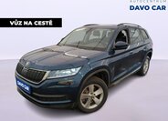 Škoda Kodiaq Kombi 2,0 l 110 kw