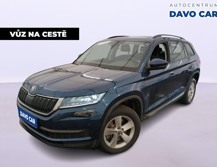 Škoda Kodiaq Kombi 2,0 l 110 kw