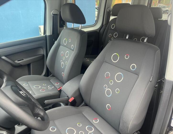 Volkswagen Caddy 14