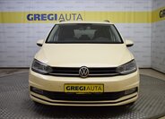 Volkswagen Touran MPV 2,0 l 81 kw