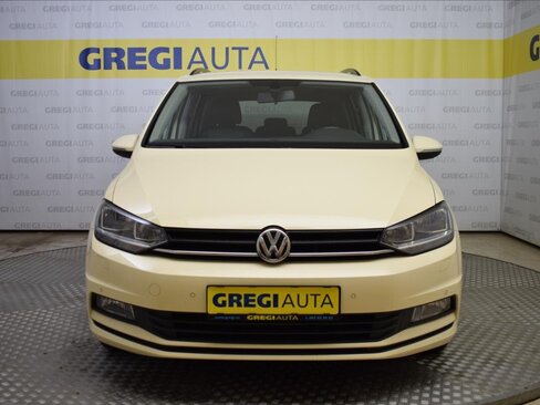 Volkswagen Touran MPV 2,0 l 81 kw