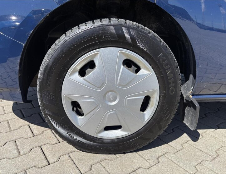 Ford Transit Custom Ostatní 2,0 l 96 kw