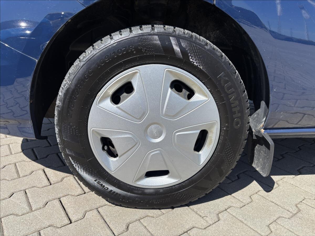 Ford Transit Custom Ostatní 2,0 l 96 kw