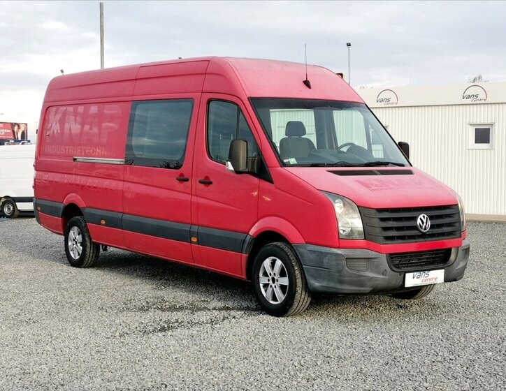 Volkswagen Crafter 2