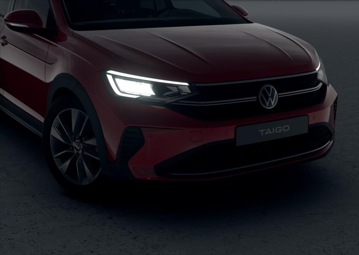 Volkswagen Taigo CUV / Crossover 999,0 85 kw