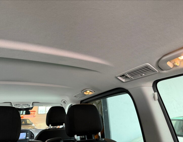 Mercedes-Benz Vito MPV 2,1 l 140 kw