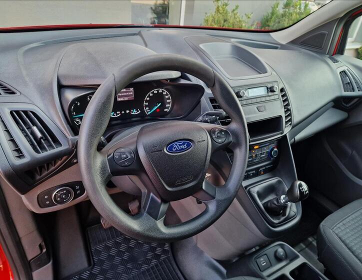 Ford Transit Connect 21