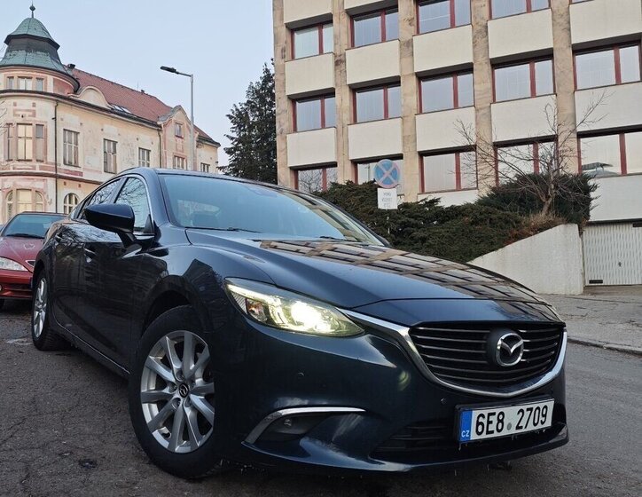 Mazda 6 Sedan 0,0 0