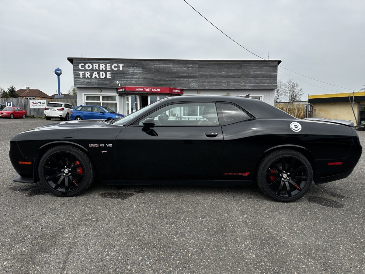 Dodge Challenger Kupé 5,7 l 277 kw