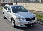 Škoda Octavia Kombi 0,0 0