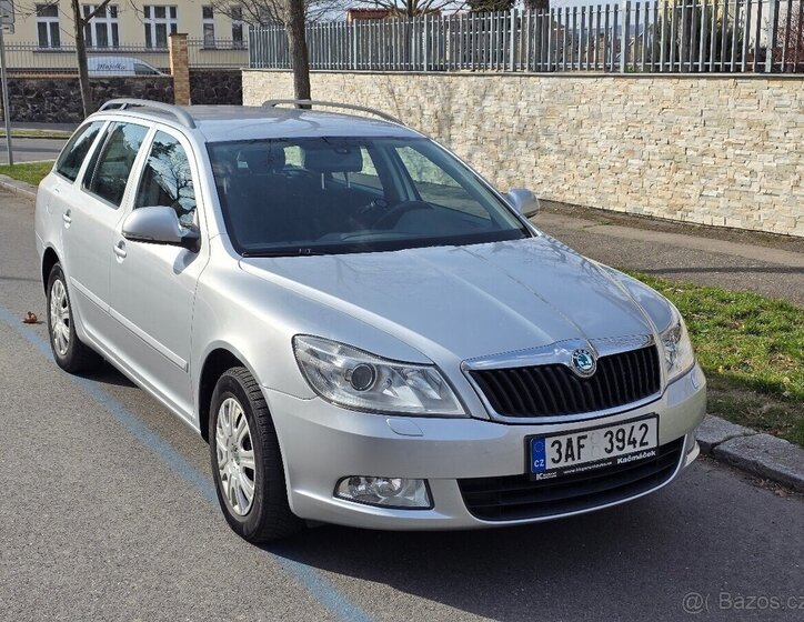 Škoda Octavia Kombi 0,0 0