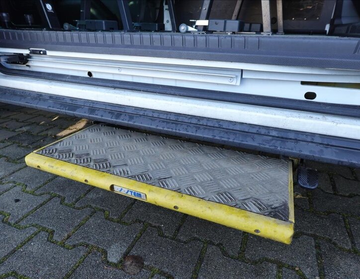 Ford Transit Ostatní 2,2 l 92 kw