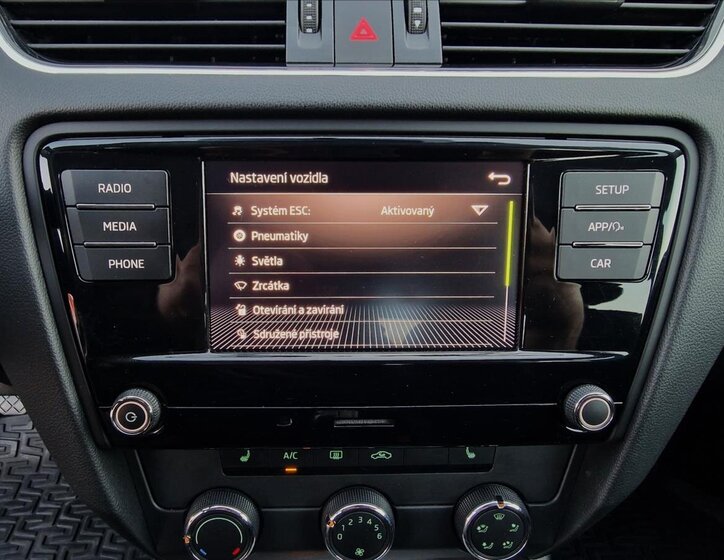 Škoda Octavia Liftback 2,0 l 110 kw