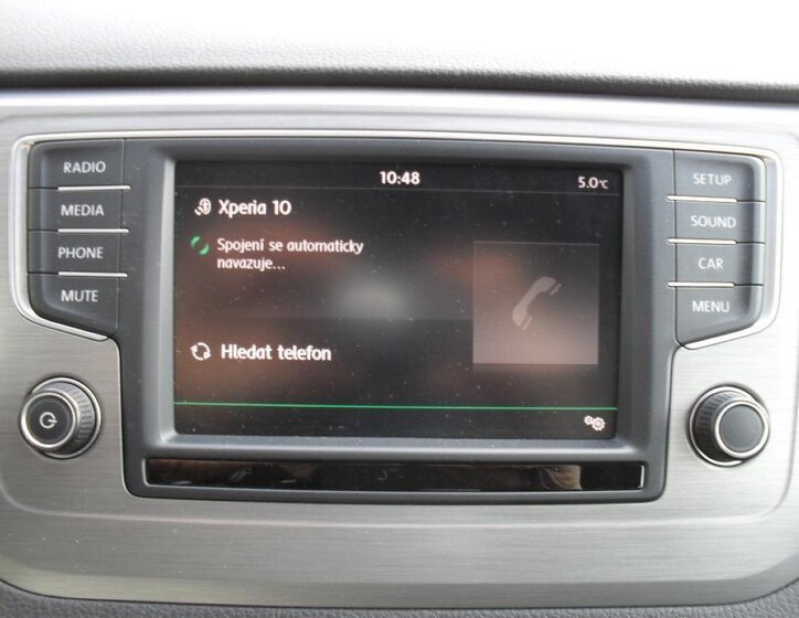 Volkswagen Golf Sportsvan 29