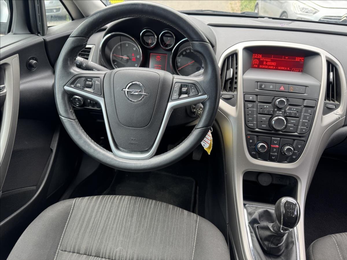 Opel Astra Kombi 1,7 l 81 kw