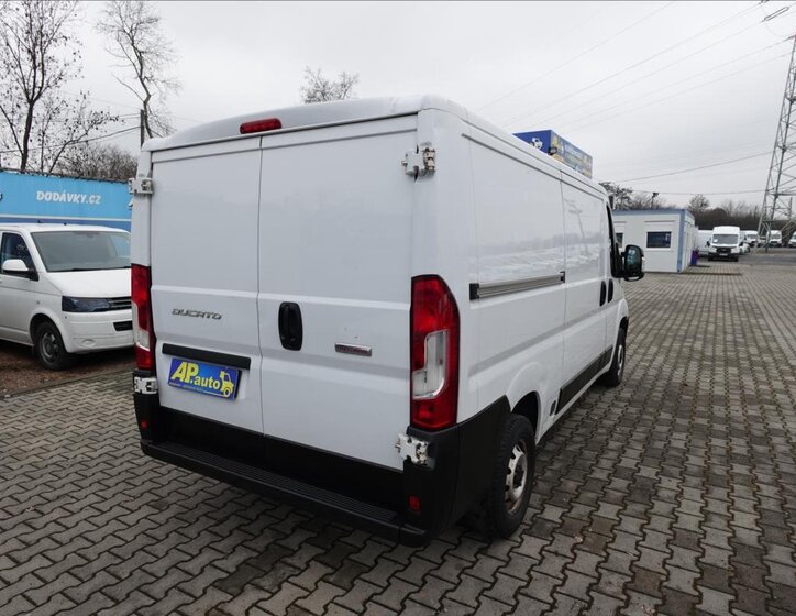 Fiat Ducato Ostatní 2,3 l 0
