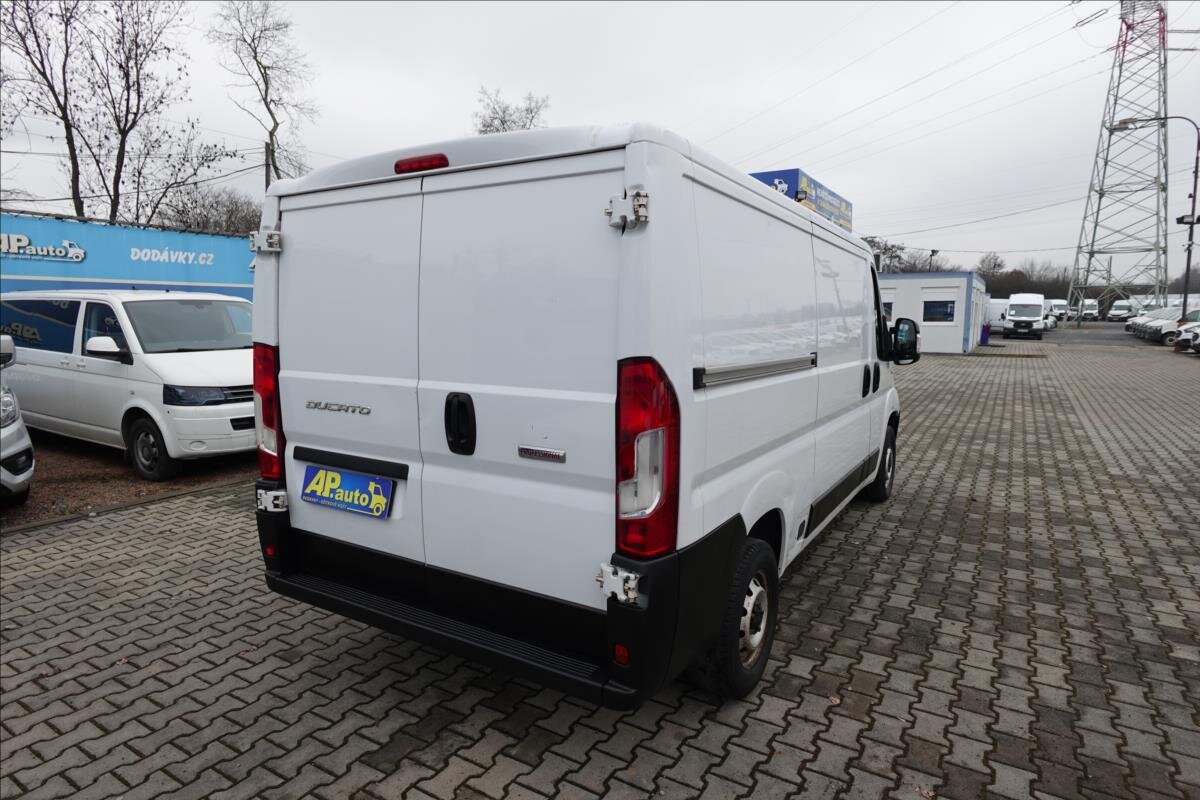 Fiat Ducato Ostatní 2,3 l 0
