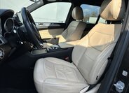 Mercedes-Benz GLE SUV / Terénní 3,0 l 190 kw