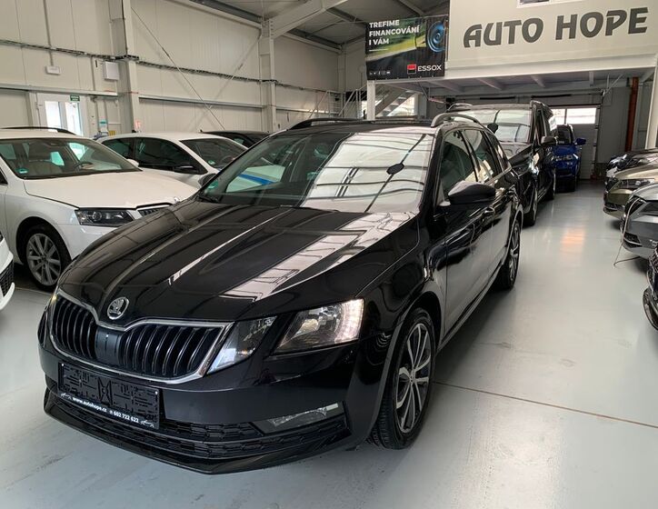 Škoda Octavia 3