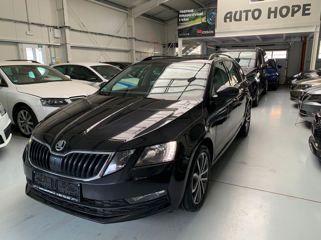 Škoda Octavia