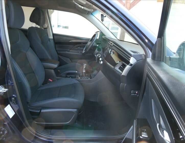 SsangYong Korando SUV / Terénní 1,5 l 120 kw