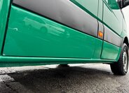 Volkswagen Crafter Valník 2,5 l 80 kw