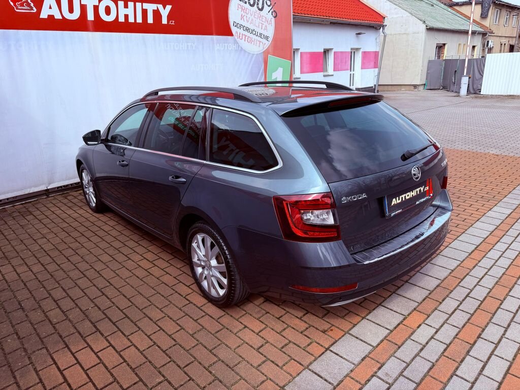 Škoda Octavia Kombi 1,6 l 85 kw