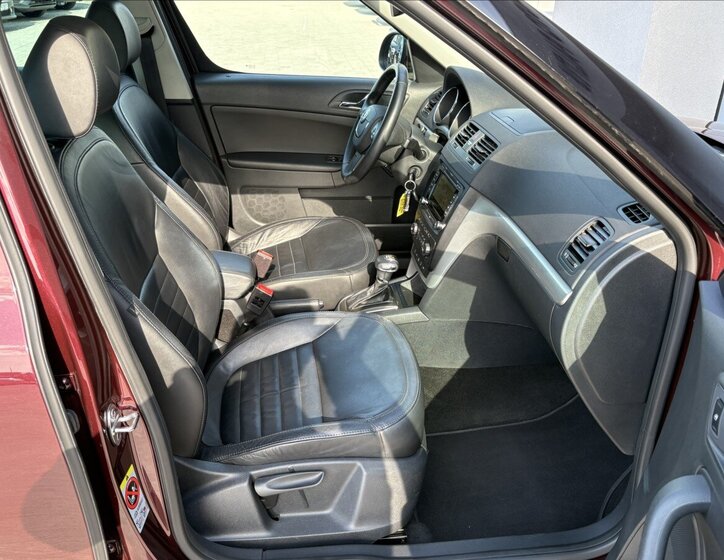 Škoda Yeti SUV / Terénní 2,0 l 103 kw