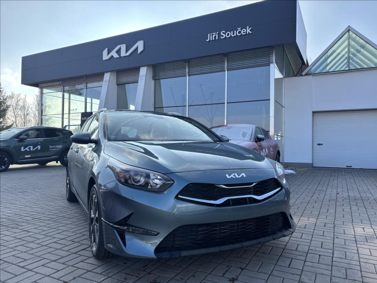 KIA Ceed Kombi 1,5 l 103 kw