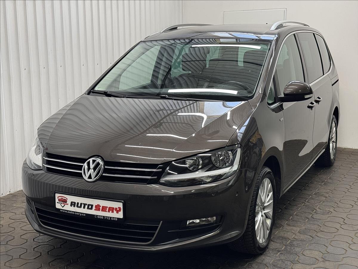 Volkswagen Sharan