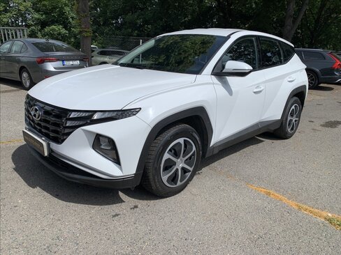 Hyundai Tucson SUV / Terénní 1,6 l 110 kw