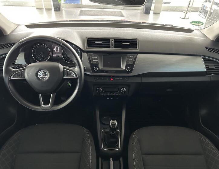 Škoda Fabia 8