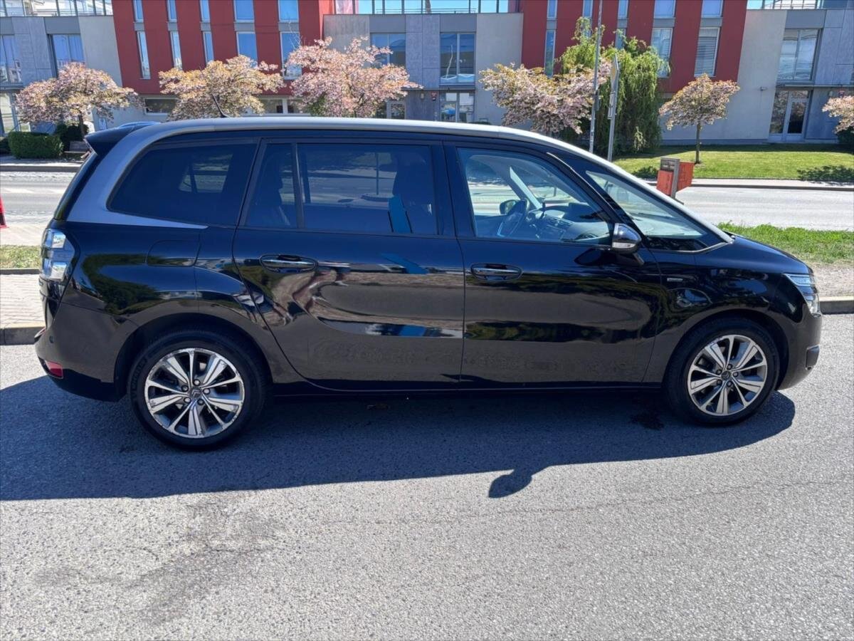 Citroën C4 Picasso MPV 2,0 l 110 kw