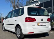 Volkswagen Touran MPV 1,2 l 77 kw