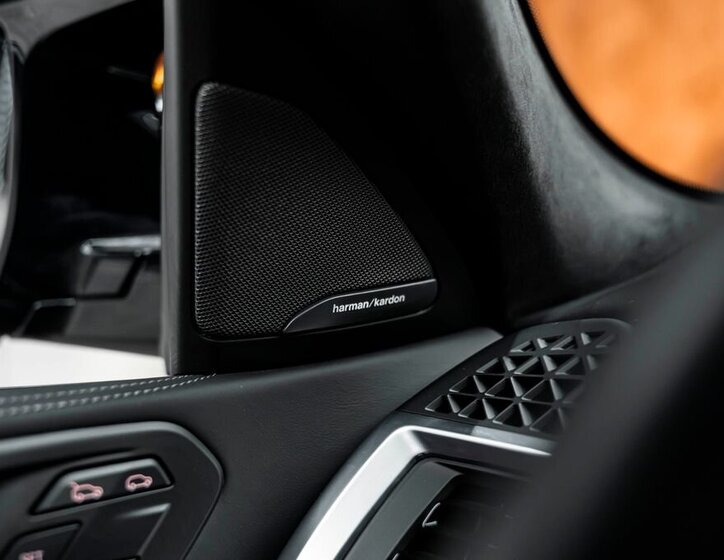 BMW X6 SUV / Terénní 4,4 l 460 kw