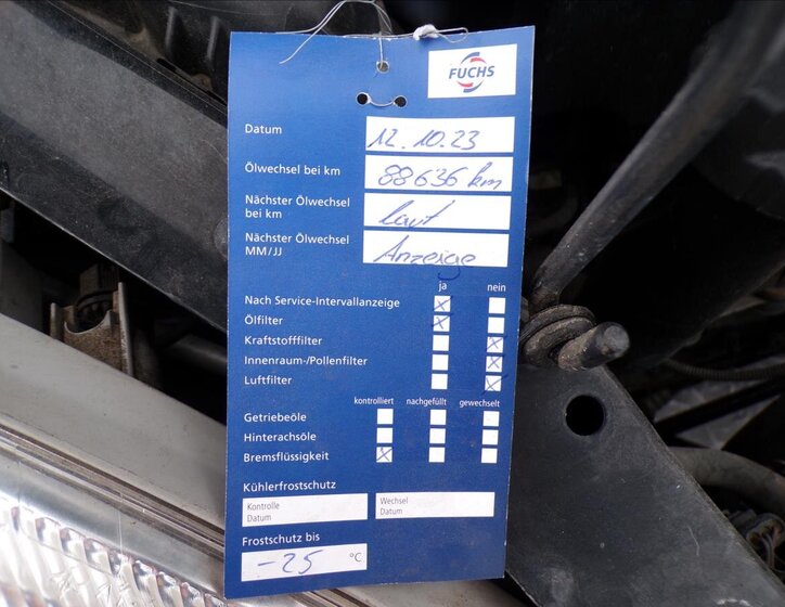 Mercedes-Benz Třídy A Kombi 1,6 l 60 kw