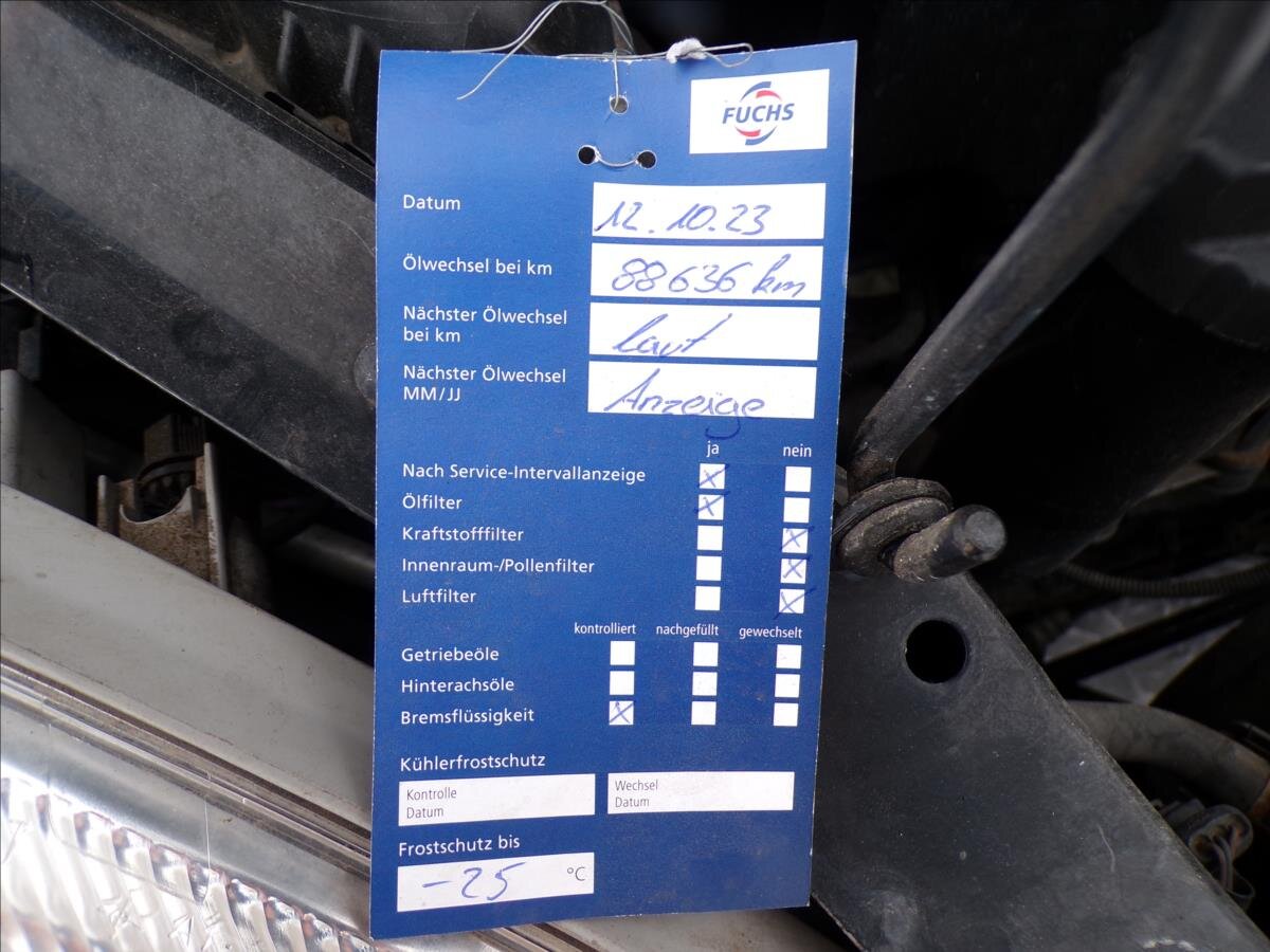 Mercedes-Benz Třídy A Kombi 1,6 l 60 kw