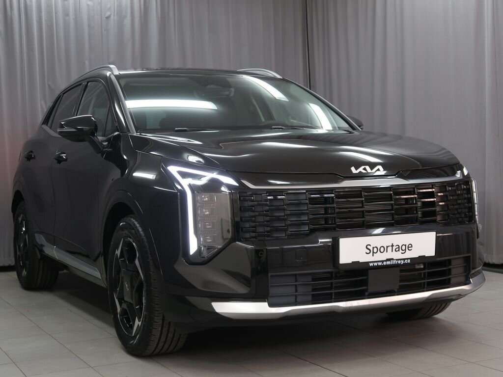 KIA Sportage SUV 1,6 l 110 kw