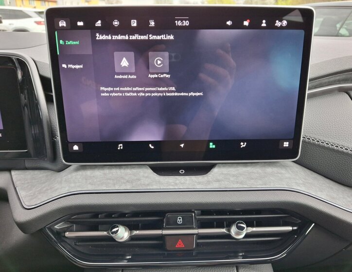 Škoda Kodiaq SUV / Terénní 1,5 l 150 kw