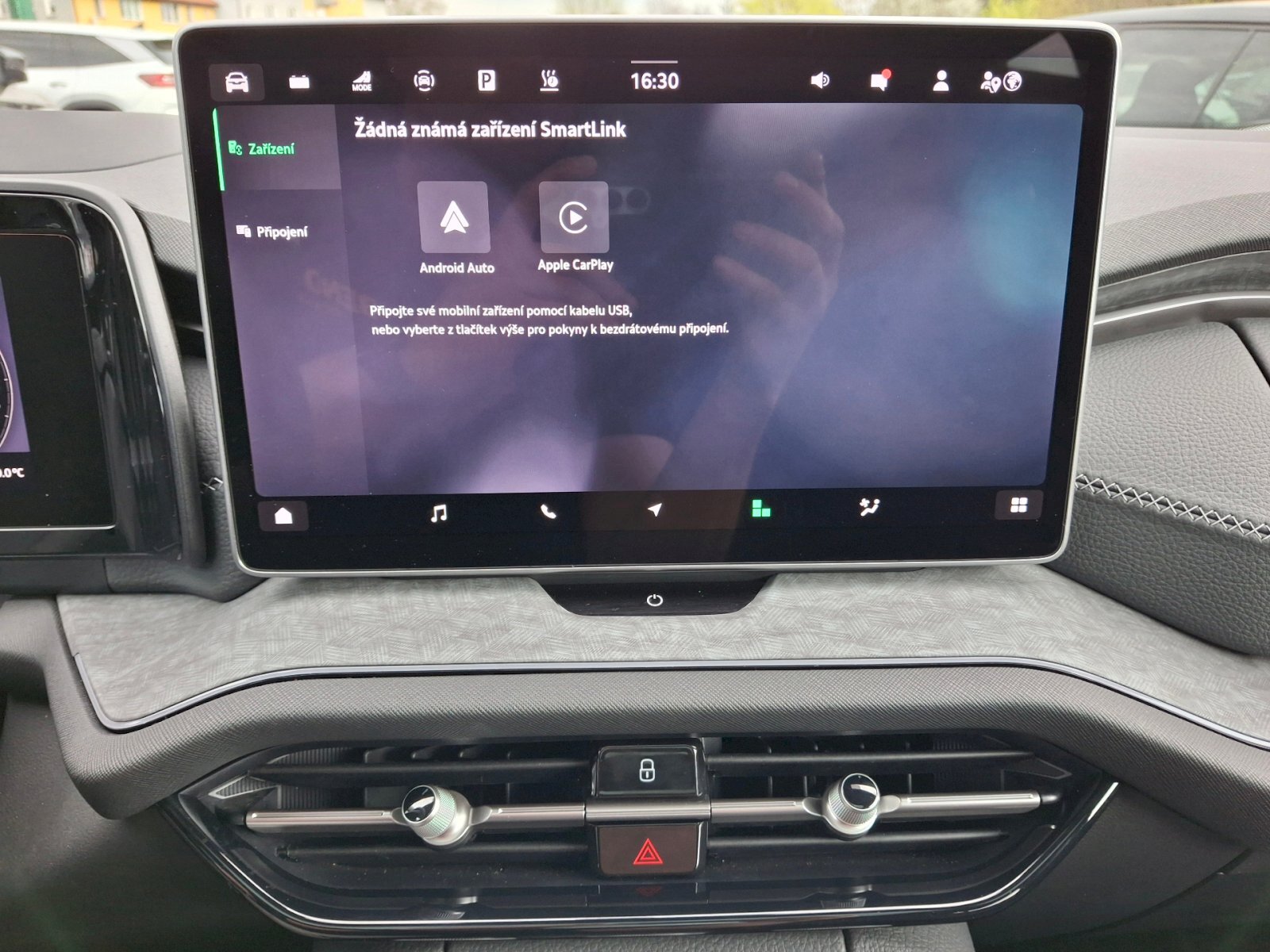 Škoda Kodiaq SUV / Terénní 1,5 l 150 kw
