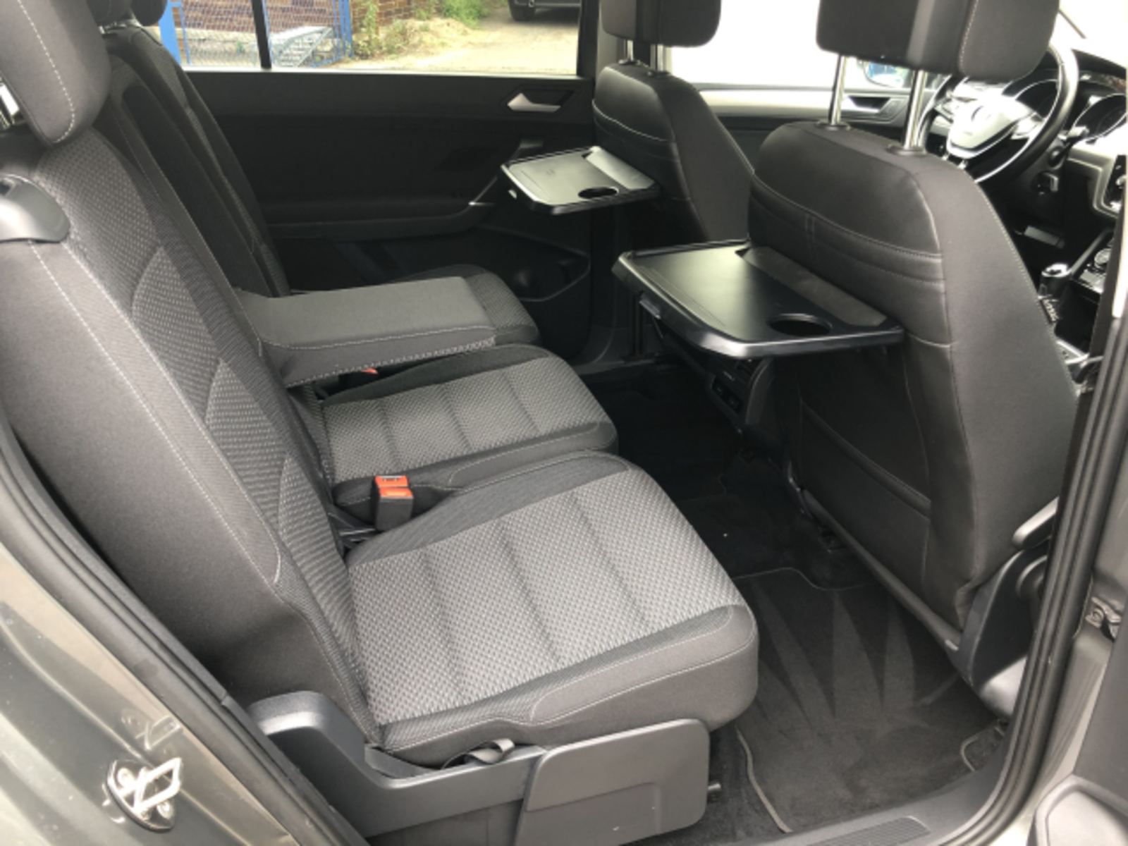 Volkswagen Touran 44