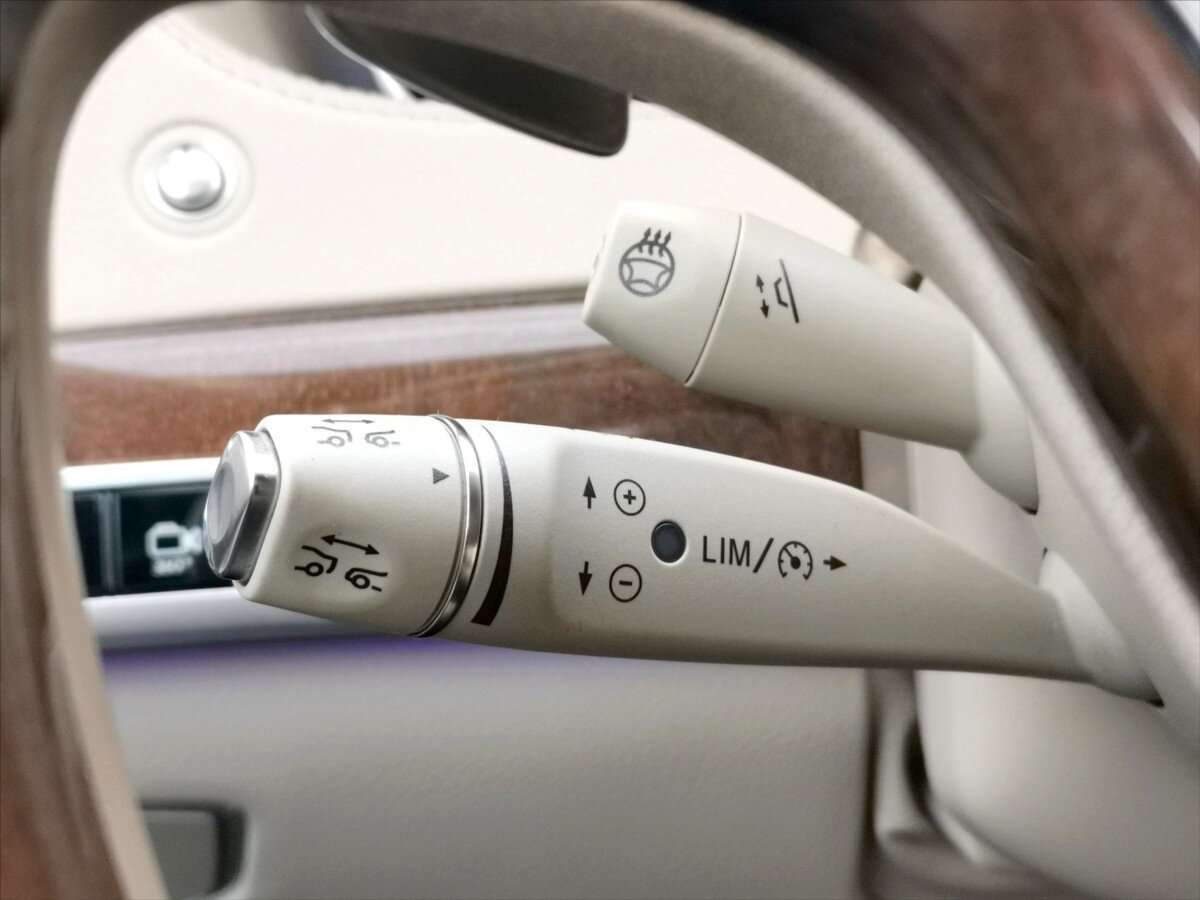 Mercedes-Benz Třídy S Ostatní 3,0 l 245 kw