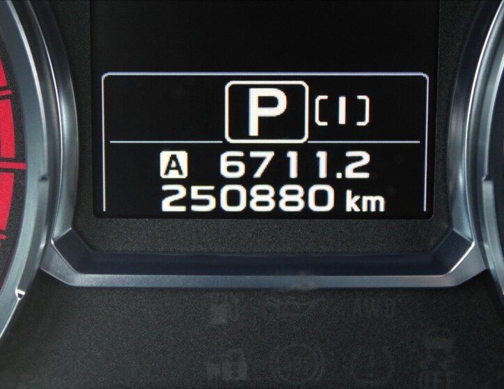 Subaru Forester SUV / Terénní 2,0 l 177 kw