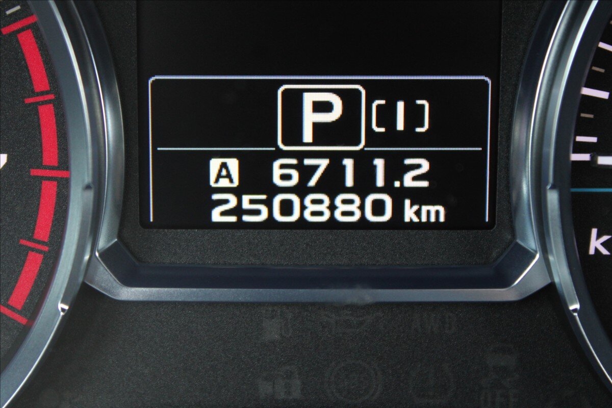 Subaru Forester SUV / Terénní 2,0 l 177 kw