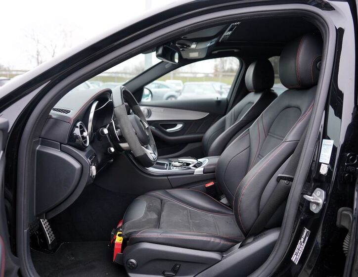 Mercedes-Benz Třídy C 24