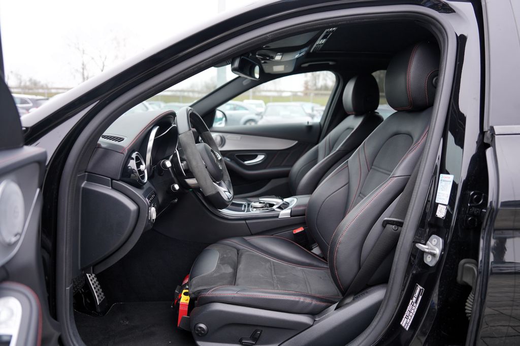 Mercedes-Benz Třídy C