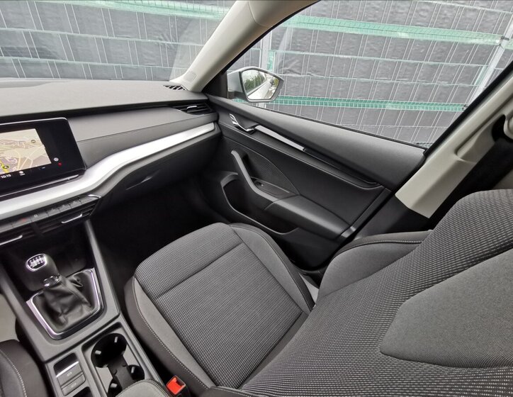 Škoda Octavia Kombi 2,0 l 85 kw