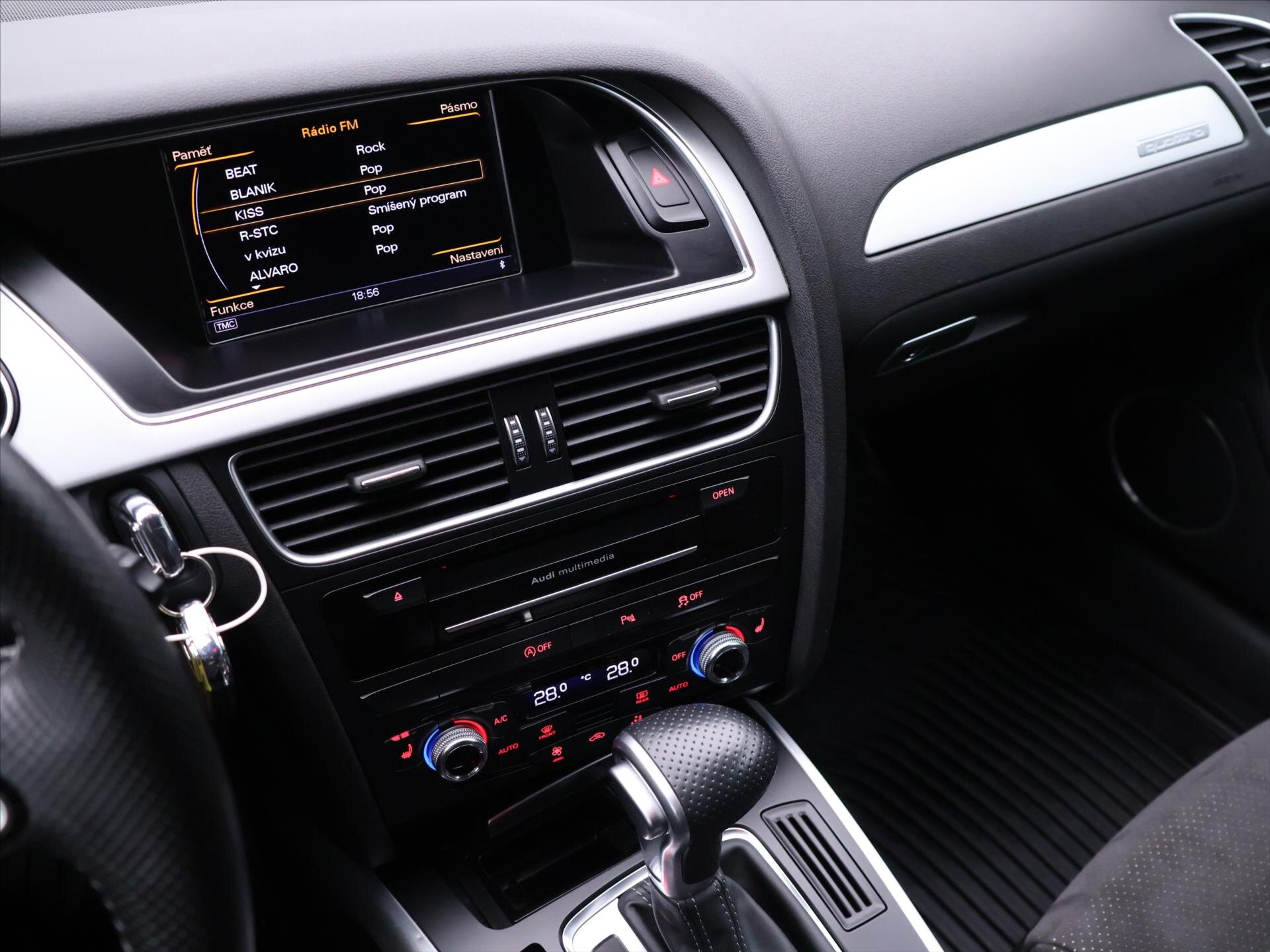 Audi A4 Kombi 3,0 l 180 kw