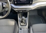 Škoda Octavia Kombi 2,0 l 85 kw